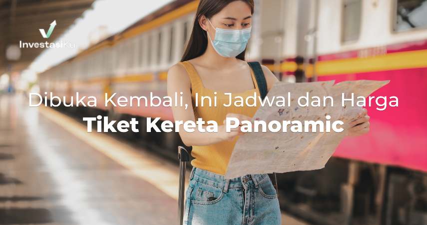 Jadwal dan Harga Tiket Kereta Panoramic